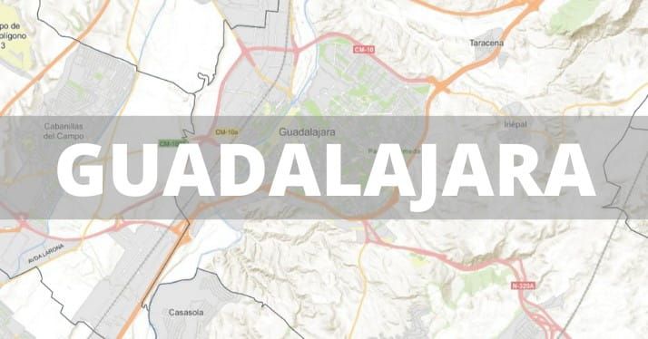 Catastro en Guadalajara
